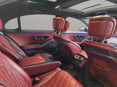 Used 2021 Mercedes-Benz S 580 4MATIC Sedan image 17