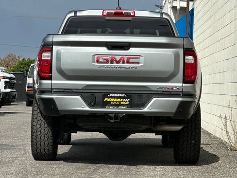 Certified 2024 GMC Canyon AT4X AWD/4WD image 5