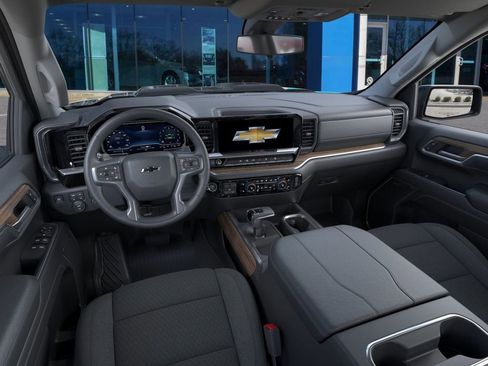 New 2026 Chevrolet Silverado 1500 LT Trail Boss w/ Convenience Package II image 15