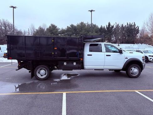 New 2025 RAM 5500 Tradesman image 8