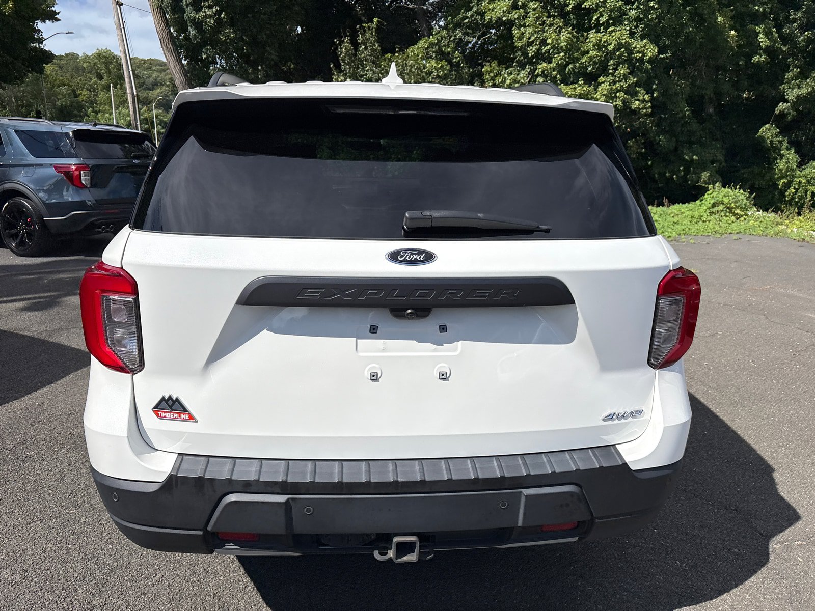 Used 2023 Ford Explorer Timberline w/ Timberline Technology Package AWD/4WD image 6