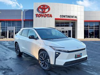 New 2026 Toyota bZ Limited video 2