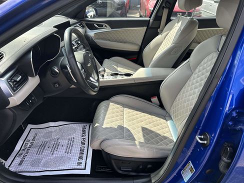 Used 2023 Genesis G70 3.3T w/ Sport Prestige Package AWD/4WD image 14