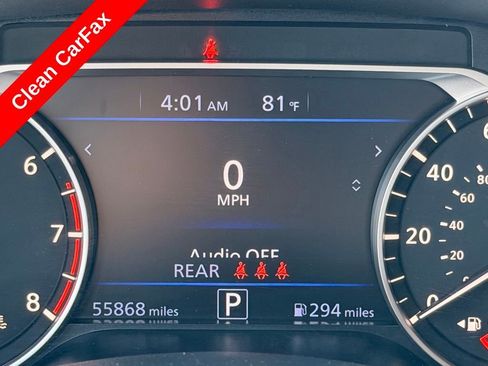 Used 2024 Nissan Altima 2.5 SV FWD image 3