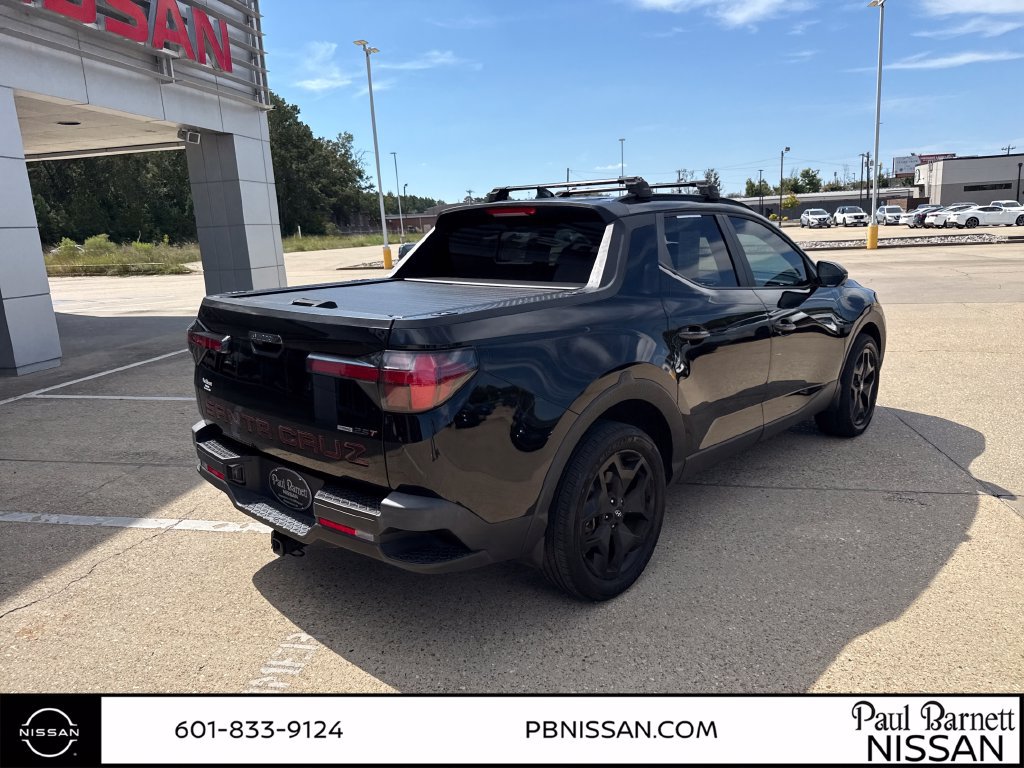Used 2023 Hyundai Santa Cruz Limited AWD/4WD image 7