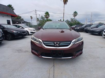 Used 2015 Honda Accord EX-L
