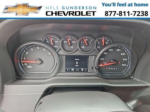 New 2025 Chevrolet Silverado 3500 W/T w/ WT Convenience Package image 26