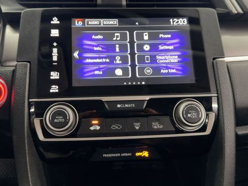 Used 2016 Honda Civic EX image 23