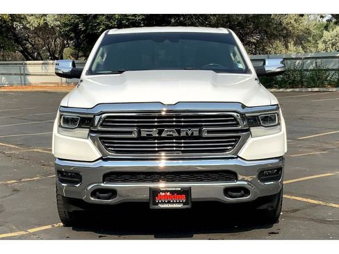 Used 2021 RAM 1500 Laramie w/ Off Road Group image 3