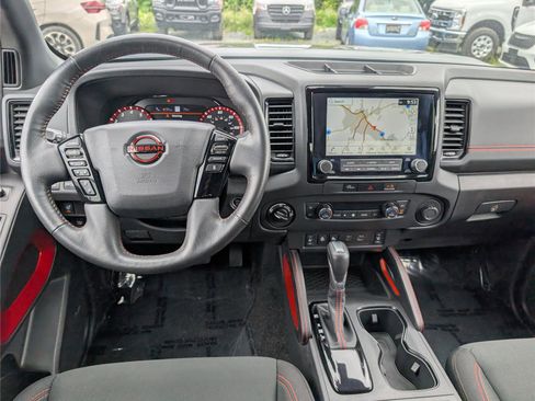 Used 2023 Nissan Frontier PRO-4X w/ Pro Convenience Package AWD/4WD image 16