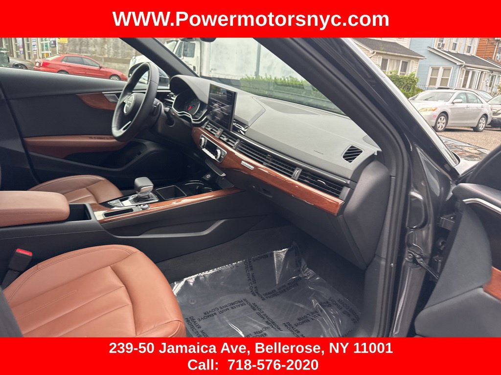 Used 2023 Audi A4 2.0T Premium w/ Convenience Package AWD/4WD image 15