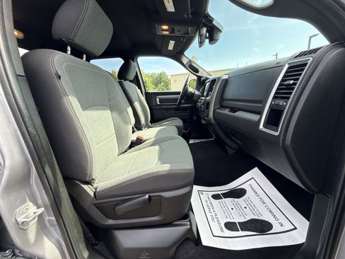 Used 2022 RAM 1500 Warlock w/ Electronics Group AWD/4WD image 26