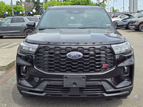 New 2026 Ford Explorer ST w/ Sun And Sound Package AWD/4WD image 2