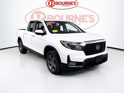 Used 2023 Honda Ridgeline RTL-E
