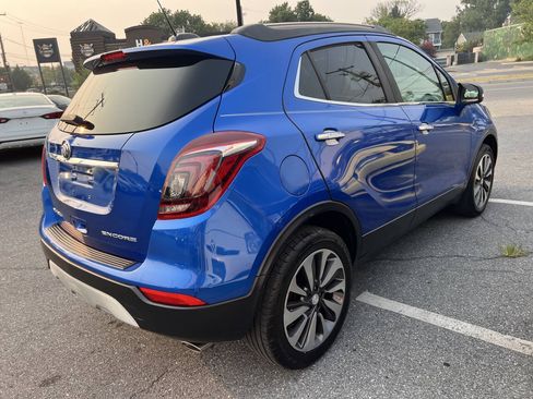 Used 2017 Buick Encore Preferred FWD image 4