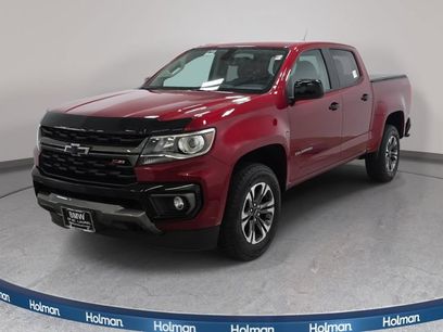 Used 2022 Chevrolet Colorado Z71