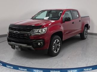 Used 2022 Chevrolet Colorado Z71 AWD/4WD video 1