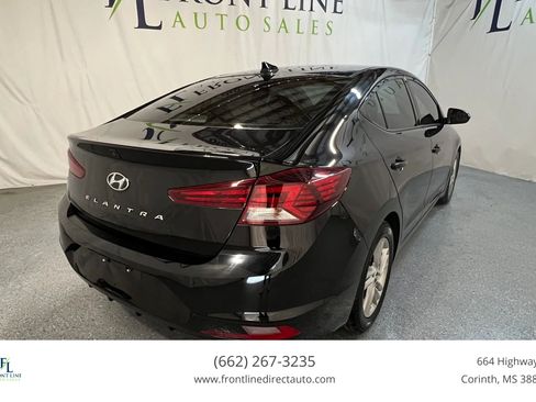 Used 2020 Hyundai Elantra SEL FWD image 7