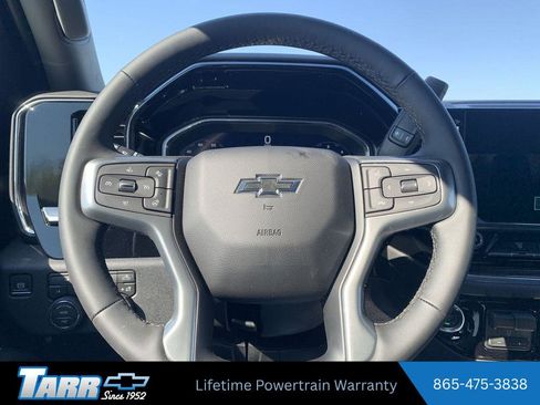 New 2026 Chevrolet Silverado 2500 LT w/ Trail Boss Package AWD/4WD image 10