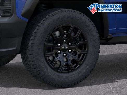 New 2026 Chevrolet Colorado Trail Boss image 9