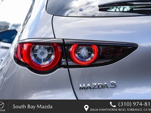 New 2026 MAZDA MAZDA3 2.5 S Premium image 9