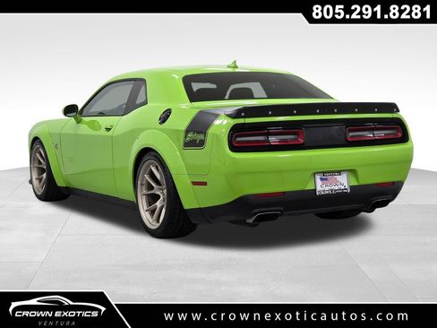 Certified 2023 Dodge Challenger R/T Scat Pack RWD image 5