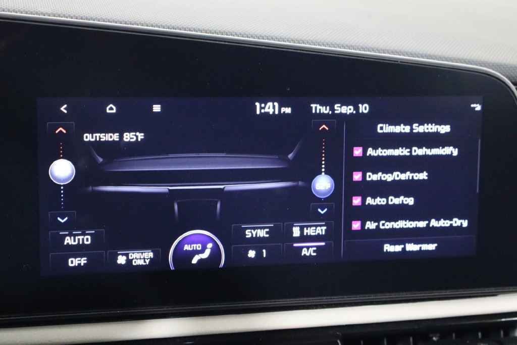 Used 2023 Kia Niro Wave w/ Wave Preserve Package FWD image 34