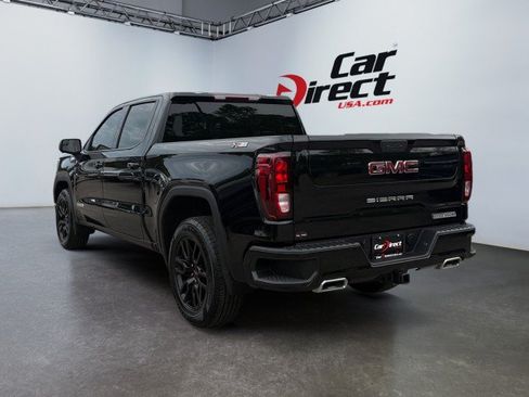 Used 2021 GMC Sierra 1500 Elevation w/ X31 Off-Road Package AWD/4WD image 7