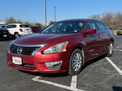Used 2015 Nissan Altima 2.5 S w/ Power Driver Seat Package image 8