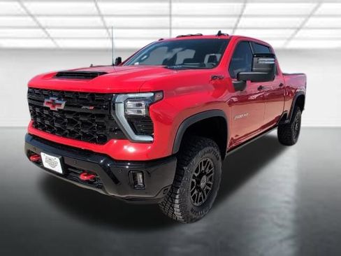 New 2026 Chevrolet Silverado 2500 ZR2 image 31