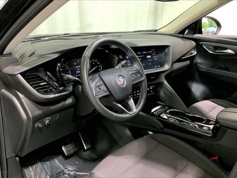Used 2023 Buick Envision Preferred w/ Sport Touring Package AWD/4WD image 14