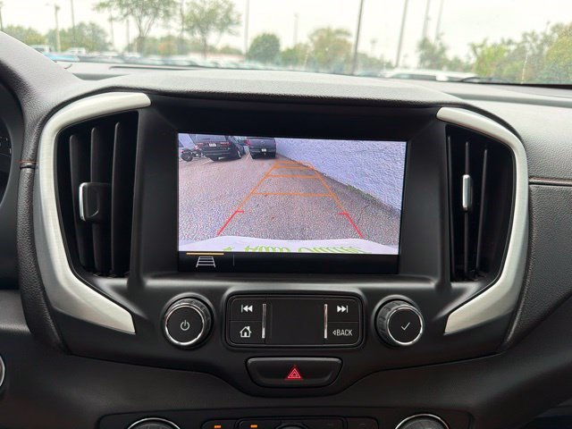 Used 2020 GMC Terrain SLT FWD image 27