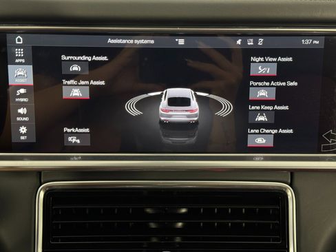 Used 2019 Porsche Panamera 4 Executive w/ Premium Package Plus AWD/4WD image 28