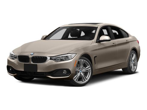 Used 2015 BMW 428i Gran Coupe RWD image 1