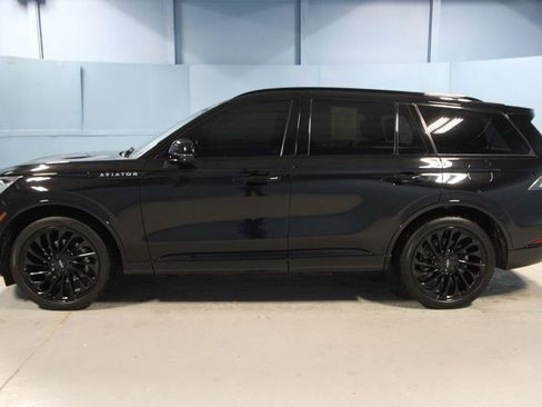 Used 2023 Lincoln Aviator Reserve w/ Equipment Group 201A image 36