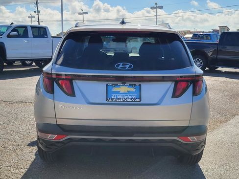 Used 2024 Hyundai Tucson SEL FWD image 4