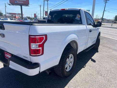 Used 2020 Ford F150 XL w/ Equipment Group 101A Mid AWD/4WD image 5