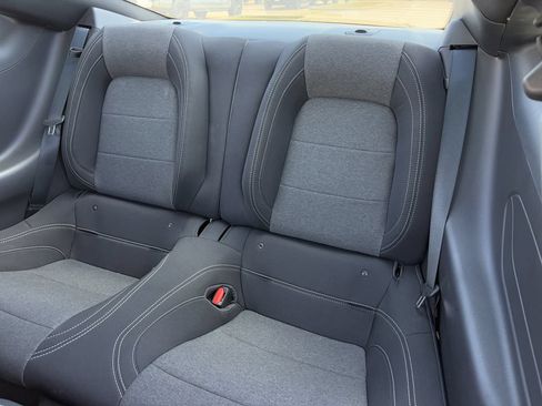 Used 2025 Ford Mustang Coupe RWD image 28