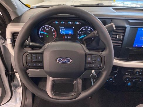 New 2025 Ford F350 XL w/ STX Appearance Package image 13