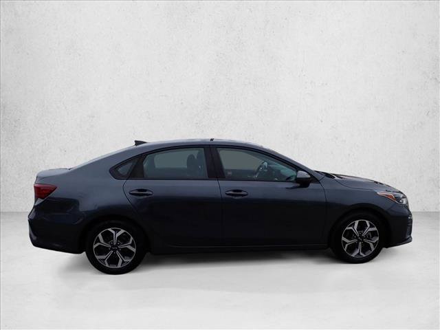 Used 2021 Kia Forte LXS FWD image 5