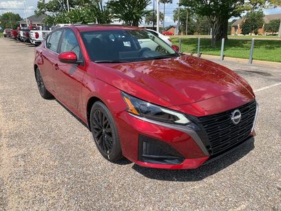 New 2026 Nissan Altima 2.5 SV w/ SV Special Edition Package