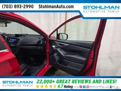 Used 2021 Subaru Crosstrek 2.5i Limited w/ Moonroof Package 2 image 33