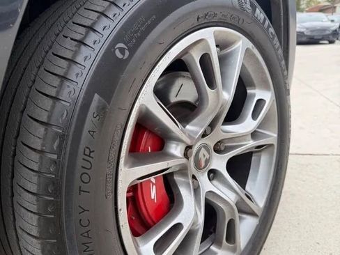 Used 2015 Jeep Grand Cherokee SRT w/ Trailer Tow Group IV AWD/4WD image 10