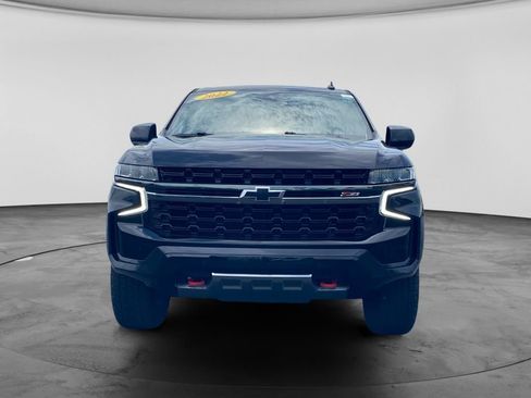 Used 2022 Chevrolet Tahoe Z71 AWD/4WD image 2