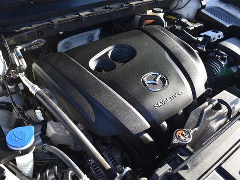 Used 2024 MAZDA CX-5 AWD 2.5 S w/ Select Package image 38