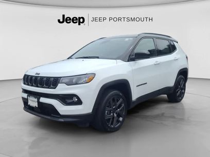 Used 2026 Jeep Compass Limited