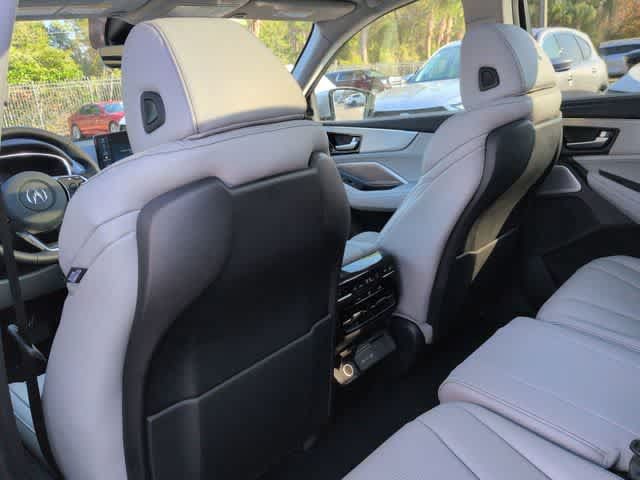 Used 2026 Acura MDX w/ Technology Package AWD/4WD image 19