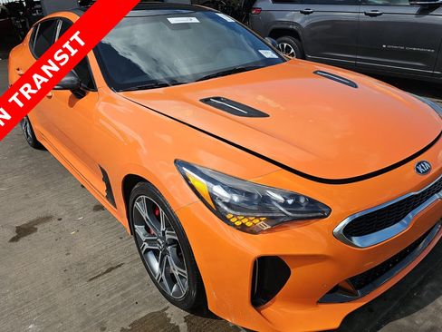 Used 2019 Kia Stinger GTS RWD image 5