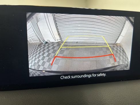 Used 2021 MAZDA CX-5 Touring image 9