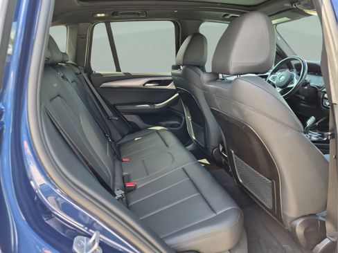 Used 2021 BMW X3 sDrive30i RWD image 18